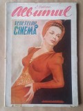 Lazăr Cassvan - Albumul vedetelor de cinema - portrete, biografii, intimități (1938)