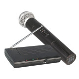 Microfon wireless S-200, 3 W, modulare FM, General