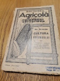 CULTURA PORUMBULUI - G. Ionescu-Sisesti - Biblioteca Agricola nr.51-52-53, 1944