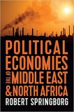 Political Economies of the Middle East and North Africa | Robert Springborg, Polity Press