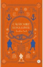 Calatoriile lui Gulliver - Jonathan Swift