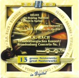 Various - Brandenburgisches Konzert U.A. Grosse Meisterwerke, CD