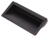 Manetă ABS Neagră 16mm x 40mm x 90mm