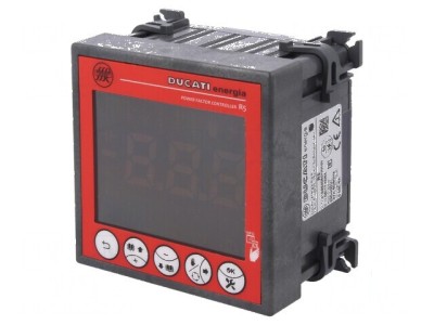 Modul de regulator de putere reactivă 415VAC foto