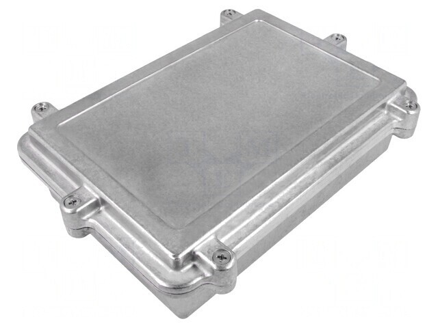 Carcasă Universală Aluminiu 142x202x55mm