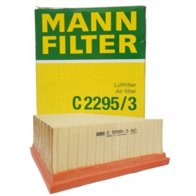 FILTRU AER C 2295 3 - MANN foto