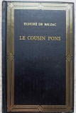 LE COUSIN PONS-HONORE DE BALZAC