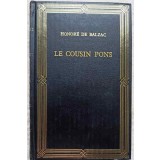 LE COUSIN PONS-HONORE DE BALZAC-223307