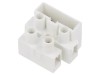 Regletă conexiuni terminal 2,5mm2 450V 2 piste cu șurub