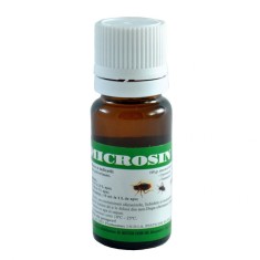 Insecticid MICROSIN 10ML, spatii inchise si deschise