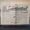 Cuv&acirc;ntul nr. 1567 anul V 21 septembrie 1929 Problema coloniștilor macedoneni 222