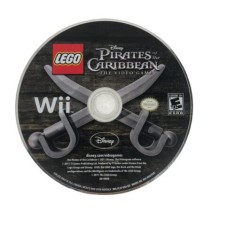 Wii LEGO Pirates of The Caribbean The video game joc pentru Wii, Wii mini,Wii U