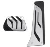 Pedale BMW E81, E82, E87, E88, E46, E90, E91, E92, E93, E60, E61, E53, E70, E71, E85, E89 &#039;M-Tech look&#039;