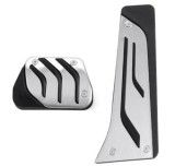Pedale BMW E81, E82, E87, E88, E46, E90, E91, E92, E93, E60, E61, E53, E70, E71, E85, E89 &#039;M-Tech look&#039;