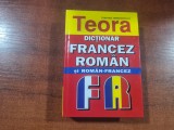 Dictionar francez-roman si roman-francez de Sanda Mihaescu-Cirsteanu