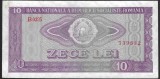 ROMANIA 10 LEI 1966 [12] P - 94 , XF