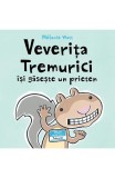 Cumpara ieftin Veverita Tremurici Isi Gaseste Un Prieten, Melanie Watt - Editura Art