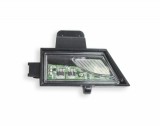 Lumina ambientala oglinda exterioara VW GOLF VII (5K) 2012-2017; si GOLF VII (5K) 2012-2017 e-GOLF, 5G0945291 puddle-light , lampa perimetru partea s