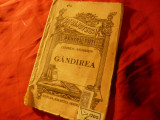 Leonida Andreiew - Gandirea -interbelica BPT 454 , 96 pag,trad.I.Duscian