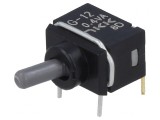 Comutator Basculant SPDT ON-ON 0,01A 28V