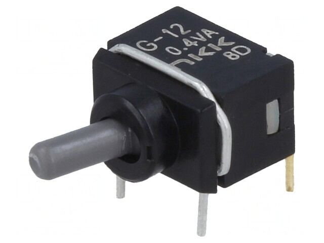 Comutator Basculant SPDT ON-ON 0,01A 28V