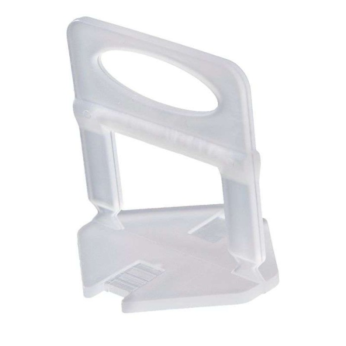 Distantiere Clips Nivelare - 2.0mm, 100/set