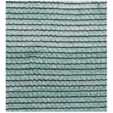 Plasa Umbrire 1.5x50 m, 80% densitate, Verde HDPE UV Evotools 675985