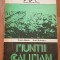 Muntii Caliman de Traian Naum. Monografii Montane + harta