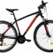 Bicicleta Mtb Dhs Terrana 2723 M Negru 27.5 Inch