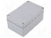 Carcasa aluminiu, 80mmx125mmx57mm, IP66, RITTAL - 9105.210