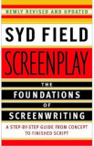 Screenplay: The Foundations of Screenwriting Paperback - Syd Field