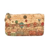 Portofel din pluta pentru carduri