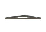 Stergator luneta Bosch 3397004559, 350mm-750mm, Cauciuc/Grafit, Auto, Carlig/Universal, Clasic/Hibrid/Plat