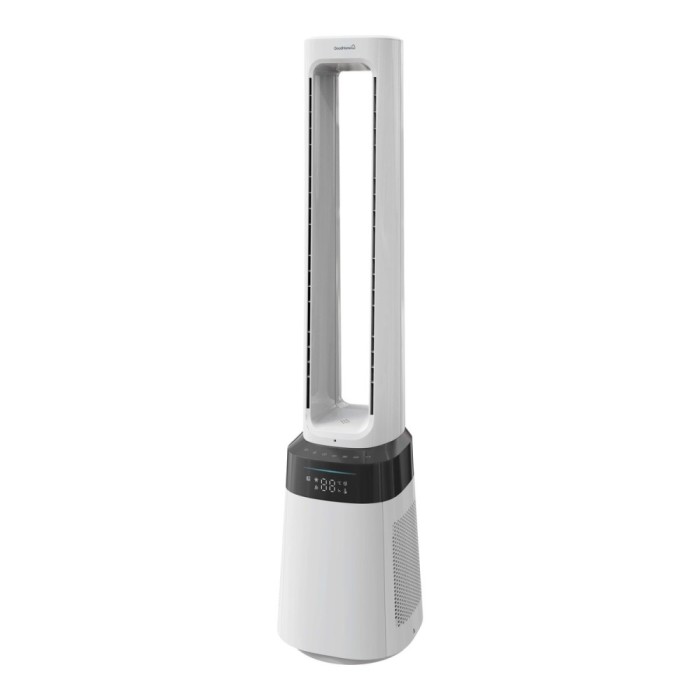Ventilator Purificator Aer 2 &icirc;n 1
