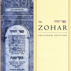 The Zohar 1: Pritzker Edition, Volume One