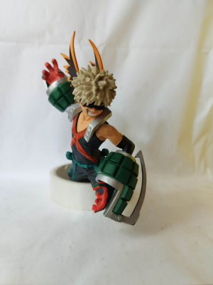 bnk jc My Hero Academia Bakugou Katsuki foto