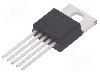 Circuit integrat, PMIC, THT, TO220-5, MICROCHIP TECHNOLOGY - LM2575-3.3WT