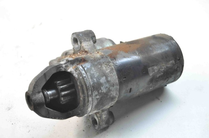 Electromotor MINI COUNTRYMAN R60 2011