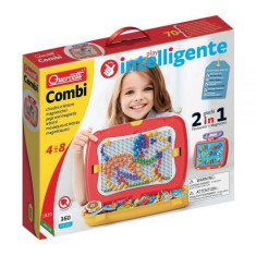 Joc Fantacolor si Magnetino Combi, 4-8 ani, Quercetti Q01820
