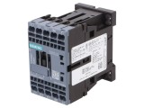 Contactor 3-polar 24VAC 7A NO + 3 Contacte Auxiliare