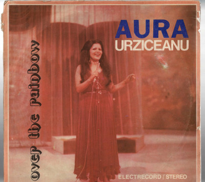 Aura Urziceanu - Over the rainbow - 2 discuri - STM-EDE02505/02506 foto