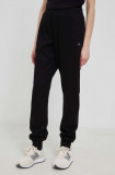 G-Star Raw pantaloni de trening culoarea negru, neted