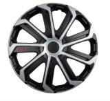 Cumpara ieftin Set 4 Capace Roti Evo Gri-Negru R14, Autohelix MSA