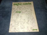 Cumpara ieftin REVISTA MOFTUL ROMAN NR 3