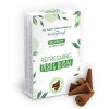 Conuri Parfumate Stamford Premium, Fum Curgator, 12 buc, Arome Naturale Plante, Vegan, Relaxare, Meditatie, Aromaterapie