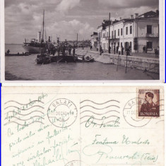 Galati - Portul-vapoare