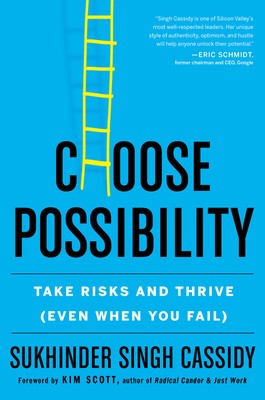 Choose Possibility: Take Risks and Thrive (Even When You Fail) foto