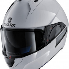 Casca Moto Shark Evo-One 2 Blank Marimea XS HE9700E-WHU-XS