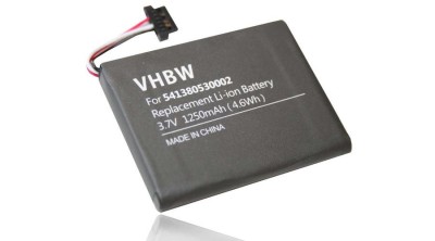 Baterie GPS VHBW pentru Navman S20 - 1250mAh, 3.7V foto
