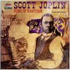 Vinil Scott Joplin ‎– King Of Ragtime - Piano Roll Solos (EX), Jazz